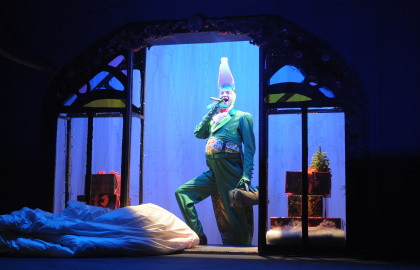 Ваня и Крокодил