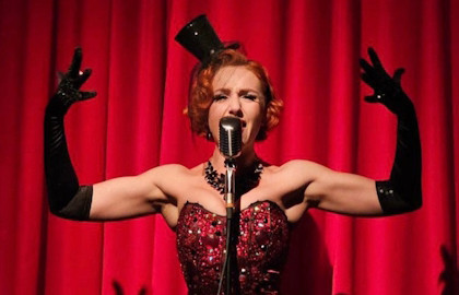 Кабаре бурлеск «Madam Boom»