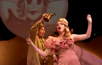 Маленький принц. Полёт в одном действии