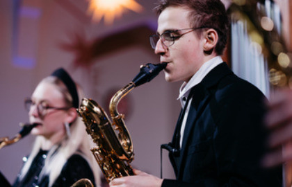 Рождественский концерт в Соборе. Christmas-Gala