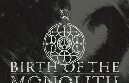 Birth Of The Monolith + support 