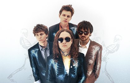 Группа «Папин Олимпос»