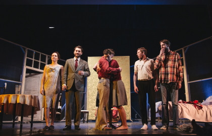 Cцена из «О любви и дружбе (Ирина Горбачева)»