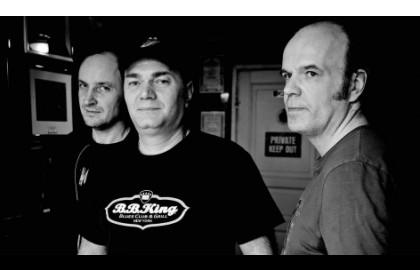 Гия Дзагнидзе & «Modern Blues Band» — Ритм Блюз Кафе (Rhythm & Blues Cafe)