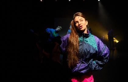 Scene from «Дневник Алёны Чижук. А ещё почта, ЖЖ и Фейсбук»