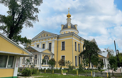 Староверы Москвы