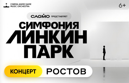 Cцена из «Оркестр «CAGMO». Симфония «Линкин Парк»»