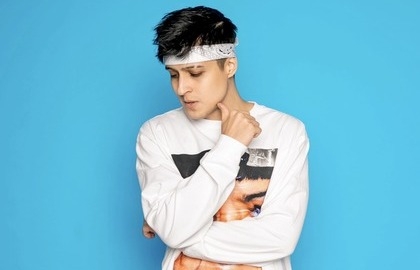 Scene from «Хабиб»