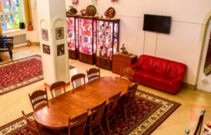 Изготовление народной куклы "Пеленашка"