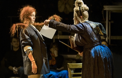 Пеппилотта Длинныйчулок