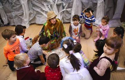 Берендеева елочка