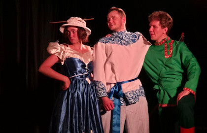 Царевна-лягушка