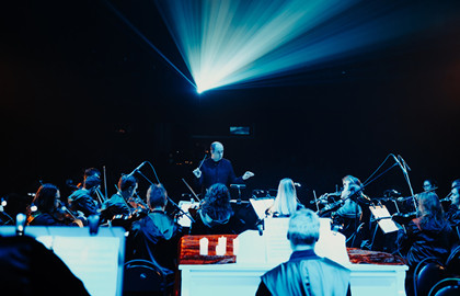 Новый год в Хогвартсе