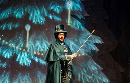 Щелкунчик. Спектакль Арины Мороз