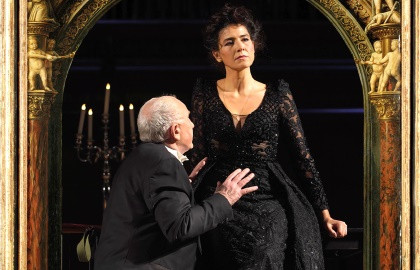 Cцена из «Угрюм-река — жизни океан»