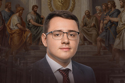 Пётр Петкилёв. Древние римляне: архитекторы современного права