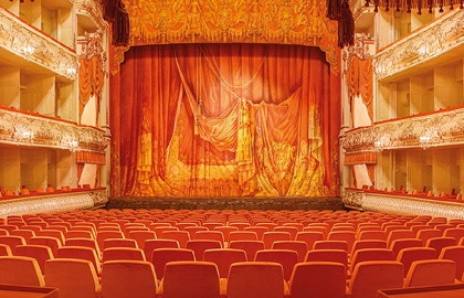 Cцена из «Гала-концерт звезд оперы и балета»