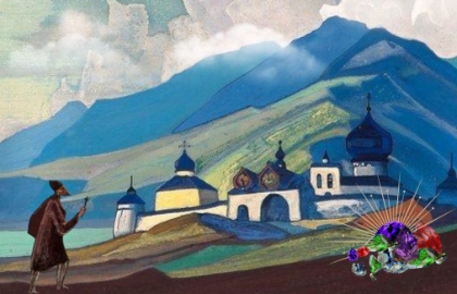 Scene from «Светлый град»