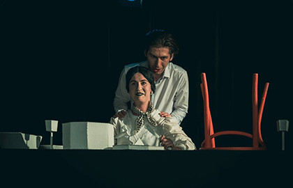 Стеклянный зверинец