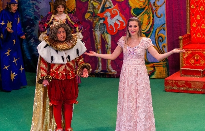 История хрустальной туфельки