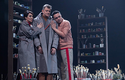 Дуслар җыелган җирдә / Чёртов тост