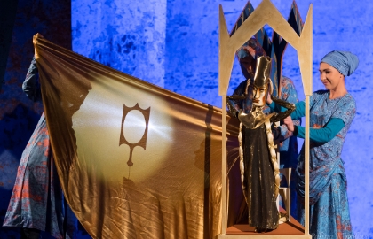 Сказка о мертвой царевне и о семи богатырях