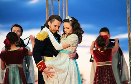 Юнона и Авось