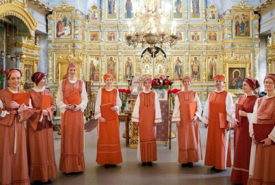 Древнерусское Рождество