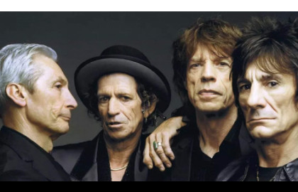 Stone Shades / Rolling Stone Party