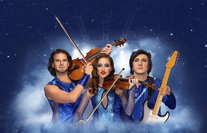 Симфонические хиты. Колесо любви. Concord orchestra