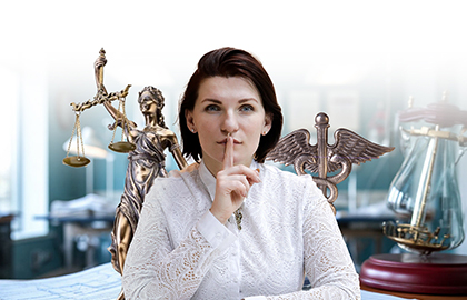 Яна Винокурова. Медицинская юриспруденция: с точки зрения врача и пациента