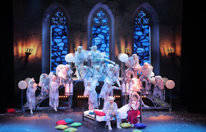 Школа Снежной Королевы