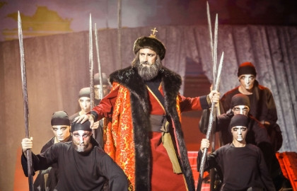 Капитанская дочка