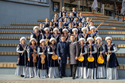 «Душа ветра — мелодия Урала»
