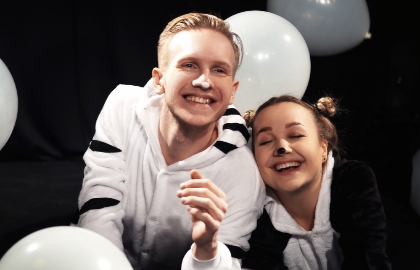 Scene from «Мы есть»