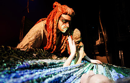 Белая уточка