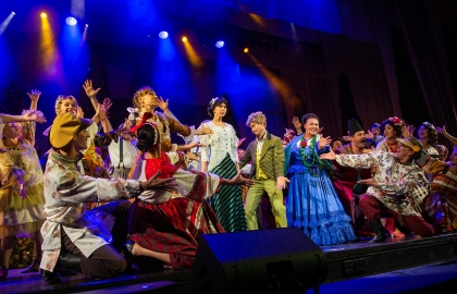 За двумя зайцами