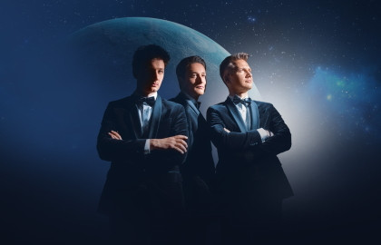 Scene from «Шоу трех роялей «Bel Suono»»