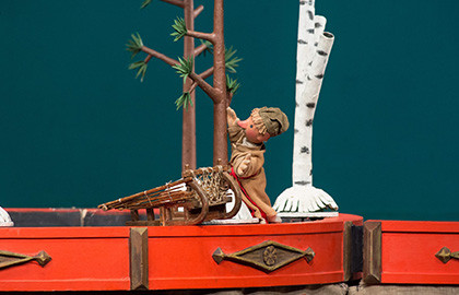 По щучьему веленью