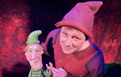 Царевна-лягушка (МОТК)