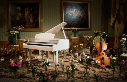 #В_Цветах: Шедевры классики