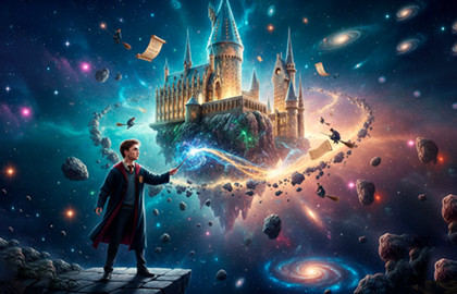 Гарри Поттер