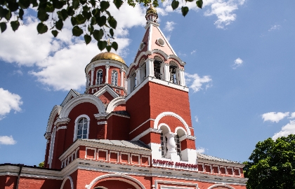 Московский Версаль для гуляний (парк Петровского Путевого дворца, с осмотром виллы «Черный лебедь» и посещением мозаичного храма)