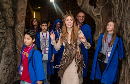 Министерство Магии