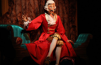 Барон Мюнхаузен