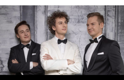 Шоу трех роялей Bel Suono «Нам 15 лет!»