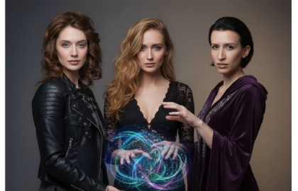 ИИстринские ведьмы. Промт на любовь