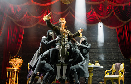 Маленькие трагедии