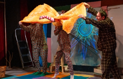 Маленький Енот