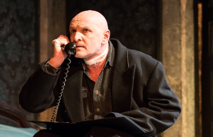 Безрукий из Спокэна